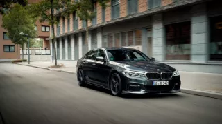 BMW 540i AC Schnitzer 12