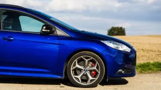 Ford Focus ST Turnier