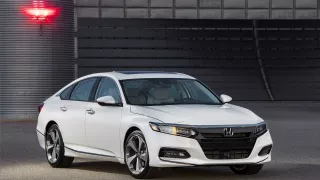 Honda Accord 10th Gen 1