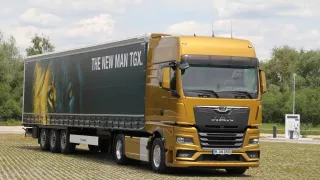 MAN TGX