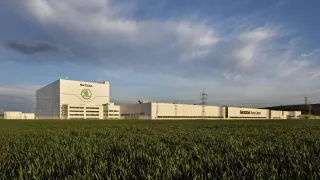 Škoda Parts Center