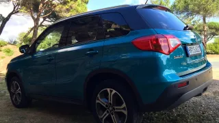 Suzuki Vitara - test Autosalonu - Obrázek 12