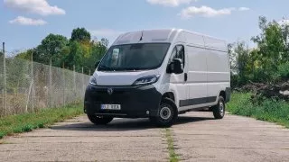 Peugeot e-Boxer L3H2