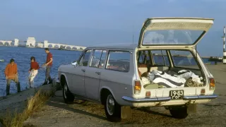 GAZ 24 Volga