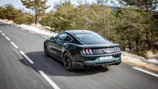 Ford Mustang 2018