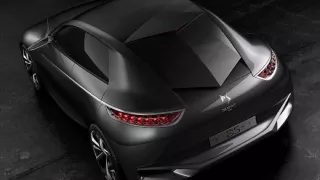 Citroën DS Divine