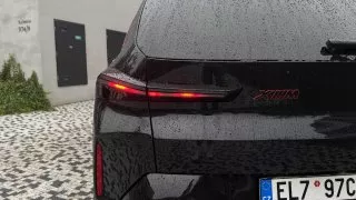 BMW XM Label