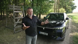 Marek objevil SUV, které ujede skoro 1500 km a má výkon 500 koní. Pak už nevadí, že je z Číny