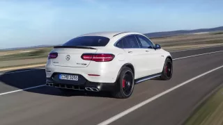 Mercedes-AMG GLC 63 S, jedno z nejrychlejších SUV.