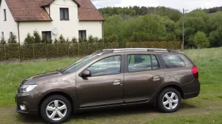 Dacia Logan MCV 1