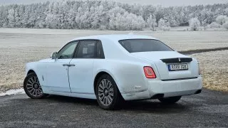 Rolls-Royce Phantom Series II