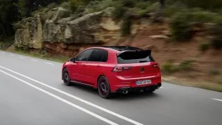 Volkswagen Golf GTI 50 Edition