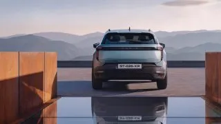 Dacia Striker