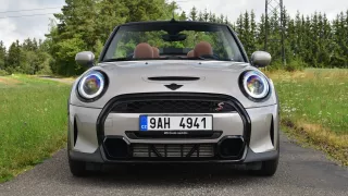 MINI Cooper Cabrio S