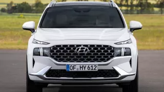 Hyunda Santa Fe MY 2020