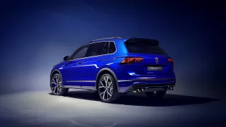 Volkswagen Tiguan 2020