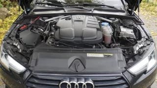 Audi A4 B9 2.0 TDI