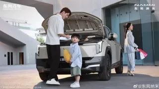 Dongfeng Nano 06