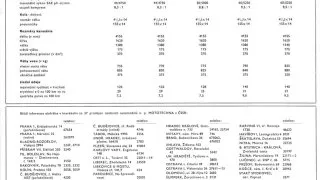 Prospekt Škoda 100/110