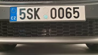 Nová Škoda Fabia