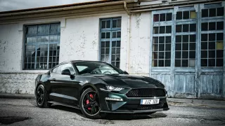 Ford Mustang 2018