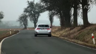 Autobazar: BMW řady 3 generace G20/G21