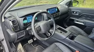 Citroën C5 Aircross Plug-in Hybrid 225k Automatic