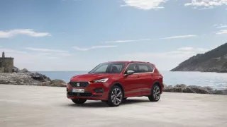 Seat Tarraco FR