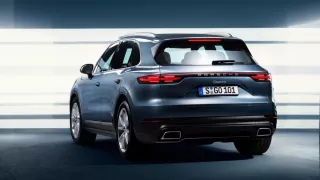 Porsche Cayenne 2018 7