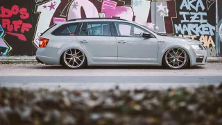 Škoda Octavia RS od RSR-Performance 22