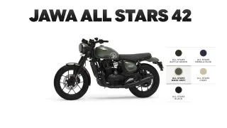 Jawa All Stars 42