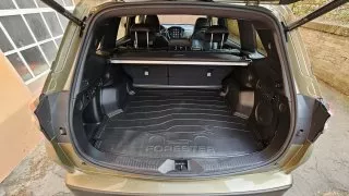 Subaru Forester 2.0 Lineartronic AWD
