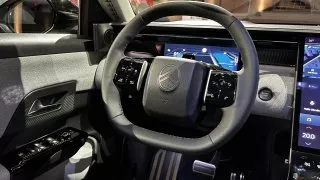Citroën C5 Aircross - statická premiéra