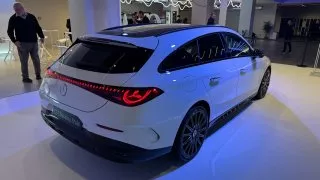Mercedes-Benz CLA Shooting Brake