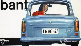 Trabant 601 3