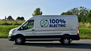 Ford e-Transit