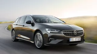 Opel Insignia facelift