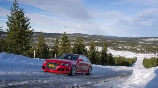 Nokian Snowproof 3P a White Hell