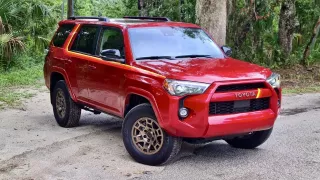 Toyota 4Runner