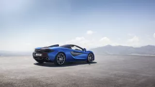 McLaren 570S Spider 21