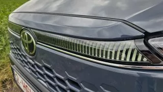 Toyota Corolla Cross po faceliftu (2025)