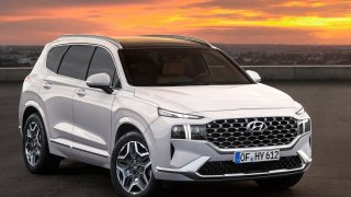 Hyunda Santa Fe MY 2020