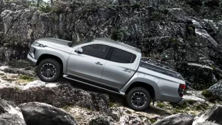 Mitsubishi L200