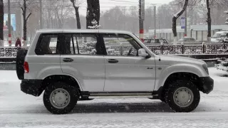 GAZ 3106 Ataman II