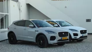 Jaguar E-Pace exterier 6