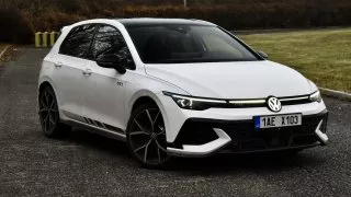 Volkswagen Golf GTI Clubsport