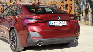 BMW 420d Gran Coupé