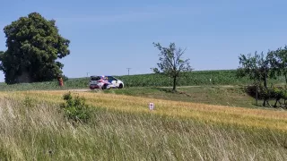 Rally Hustopeče 2022