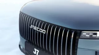 Jaecoo J7