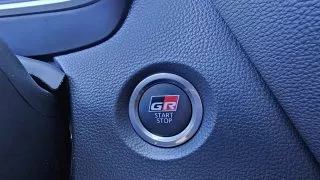 Toyota Corolla sedan 1.8 Hybrid GR Sport